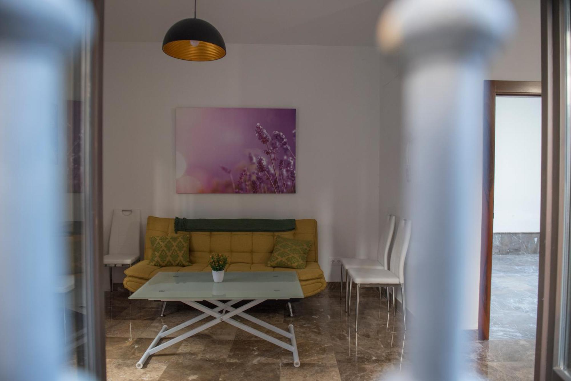 Apartamentos Luxury Puente De Triana Sevilha Exterior foto