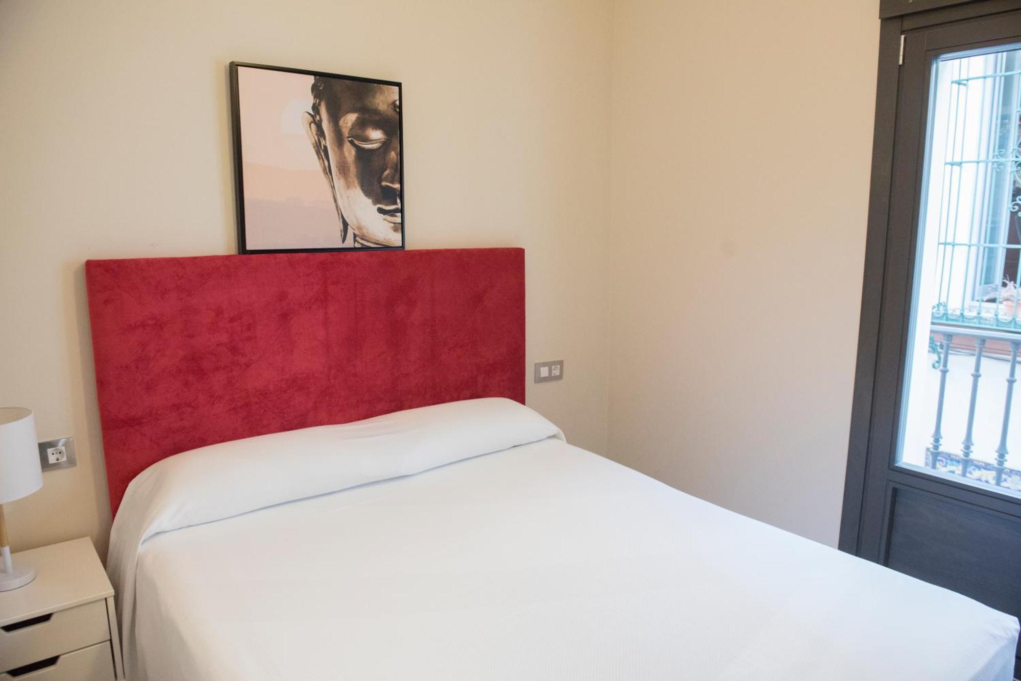 Apartamentos Luxury Puente De Triana Sevilha Exterior foto