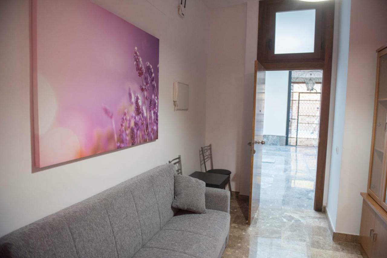 Apartamentos Luxury Puente De Triana Sevilha Exterior foto